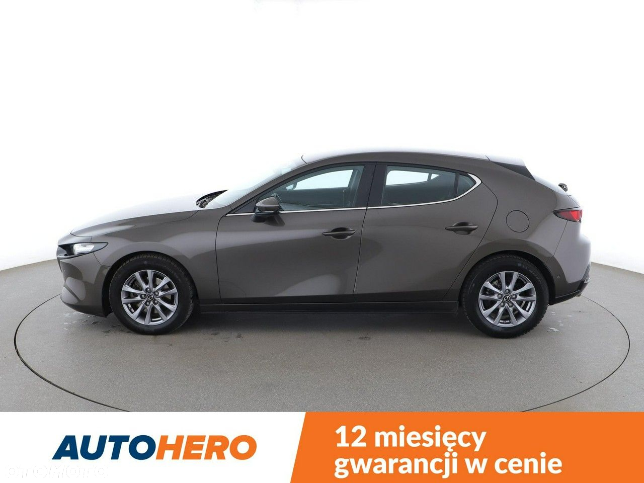 Mazda 3 SKYACTIV-G 120 Automatik Signature - 2