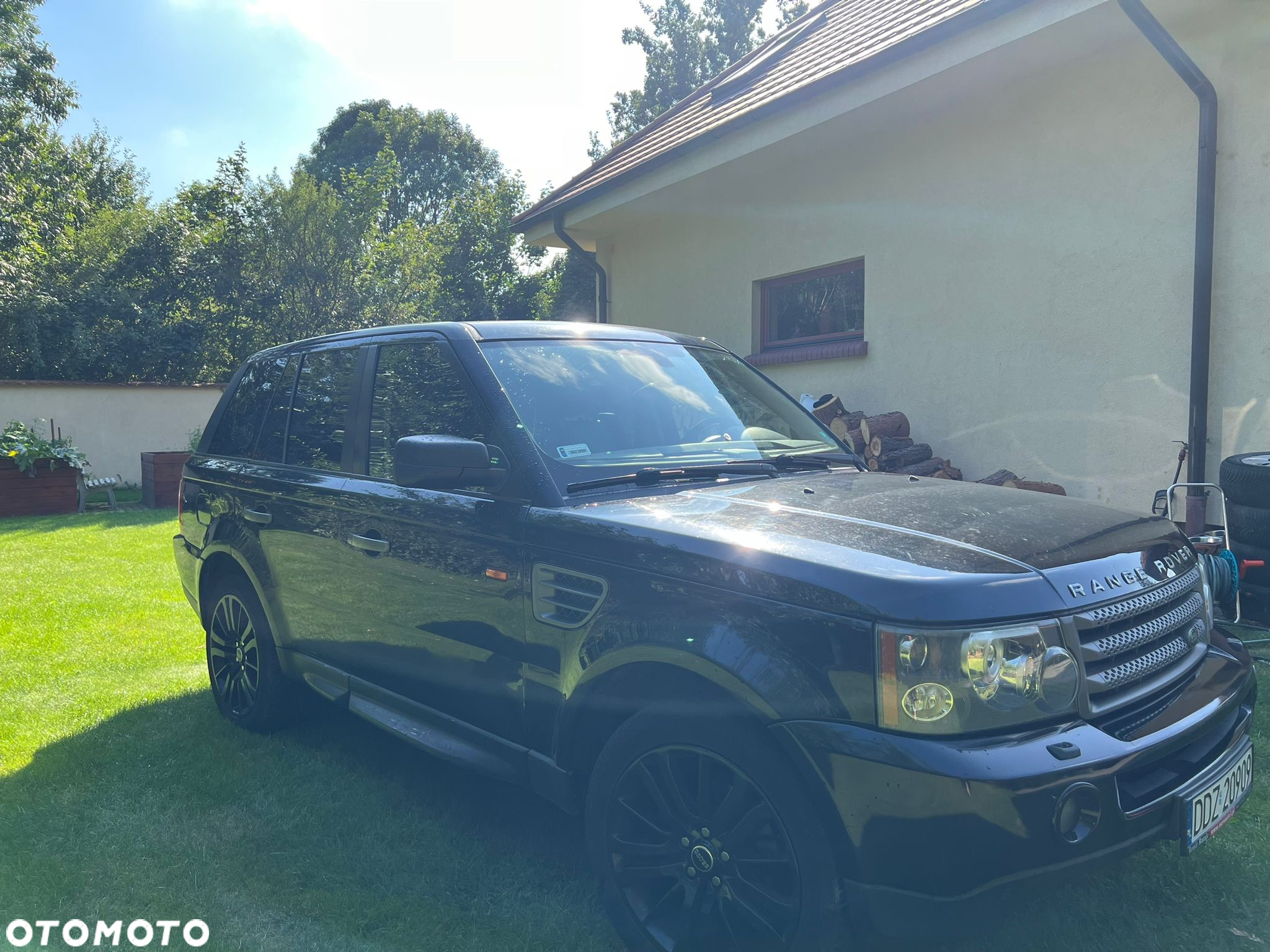 Land Rover Range Rover Sport S 2.7TD HSE - 2