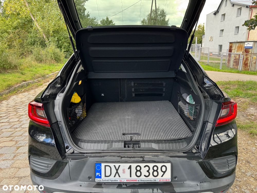 Renault Arkana 1.3 TCe mHEV Equilibre EDC - 10
