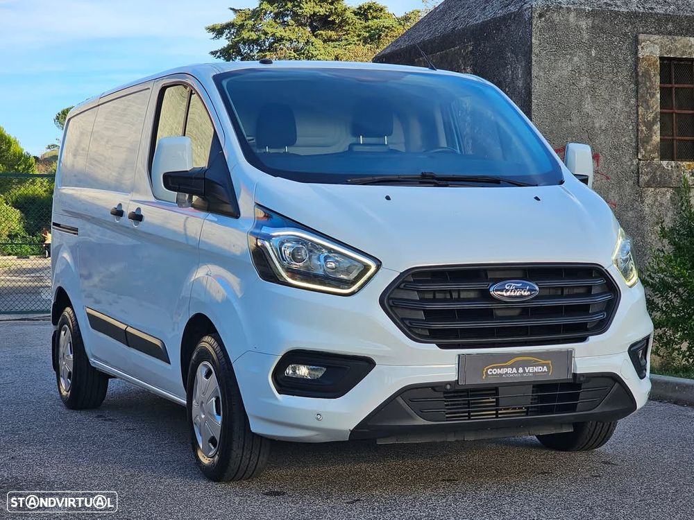 Ford Transit Custom 2.0Tdci - 3