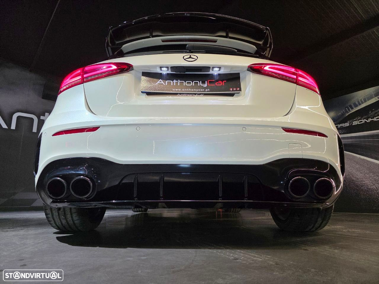 Mercedes-Benz A 45 AMG S 4Matic+ - 37