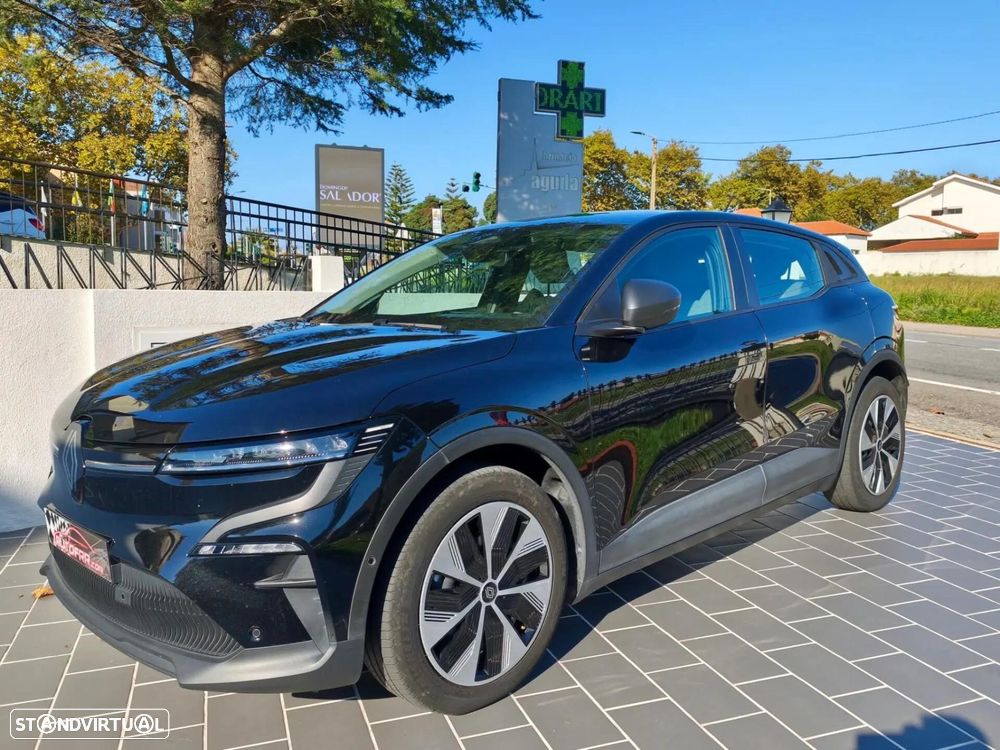 Renault Mégane E-Tech EV60 130hp optimum charge Evolution ER - 40