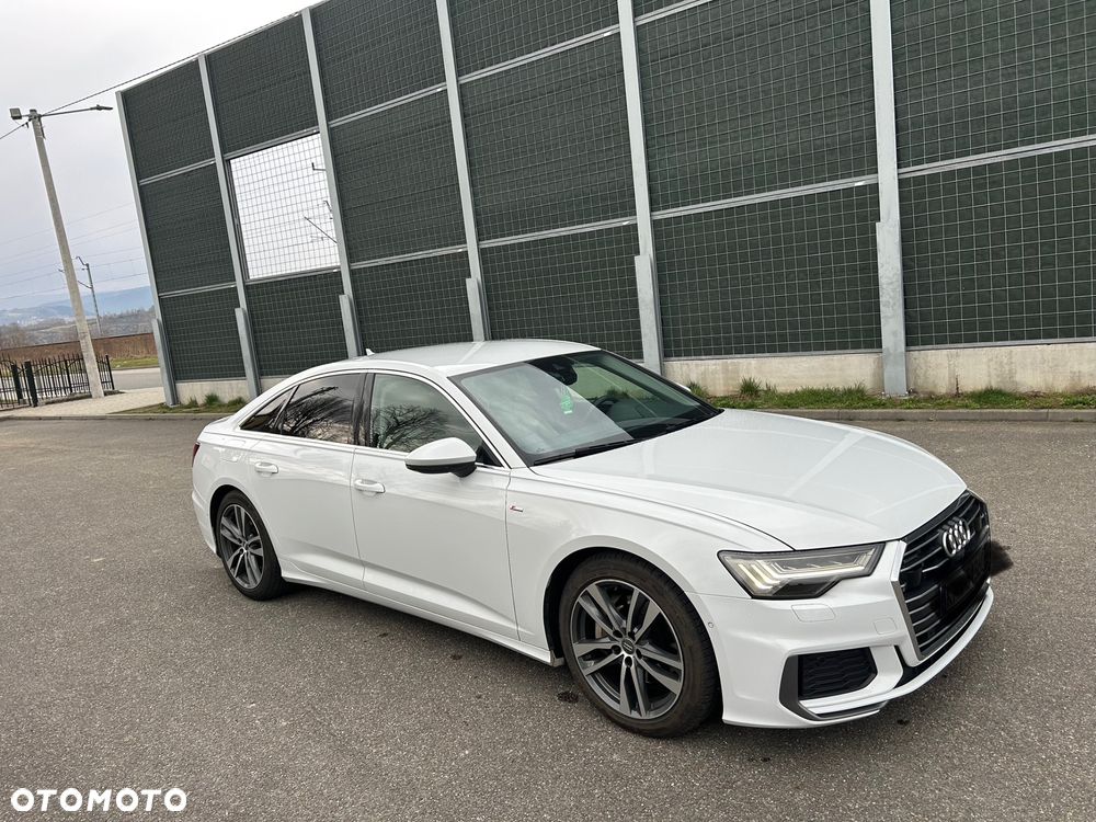 Audi A6 Limousine 2.0 TFSI Quattro S tronic - 3