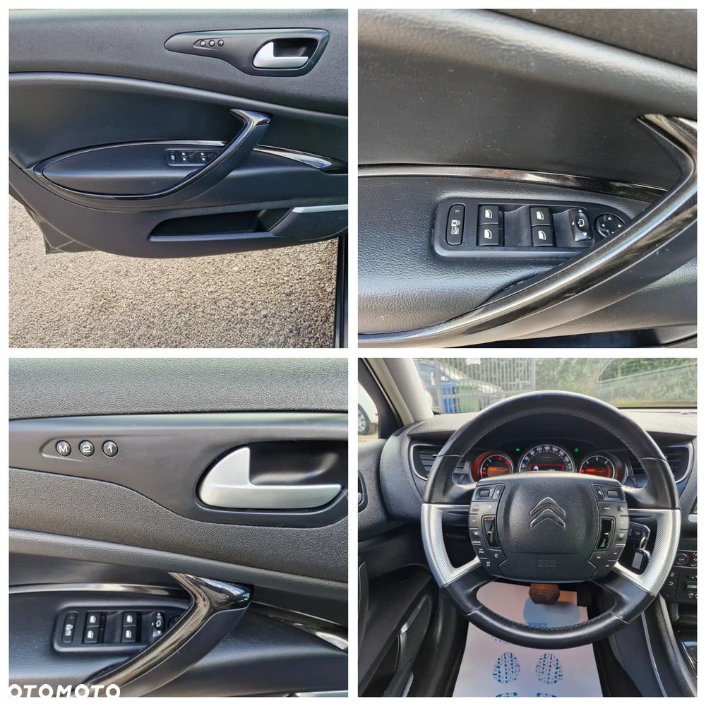 Citroën C5 Tourer HDi 165 FAP Exclusive - 33
