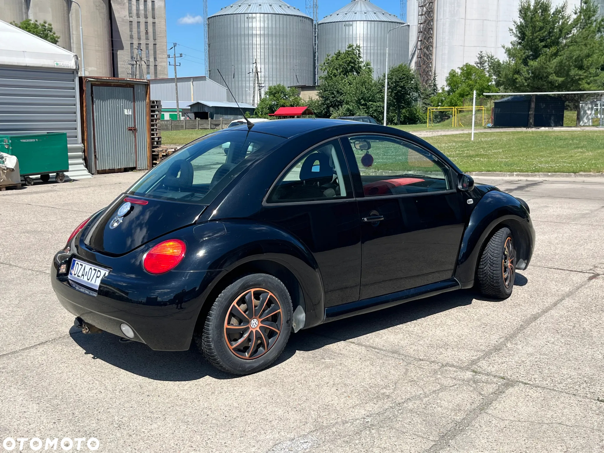 Volkswagen New Beetle 1.9 TDI - 3