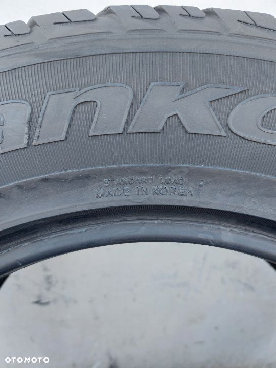 255/60 R17 OPONY LETNIE HANKOOK VENTUS ST DOT0708 - 3