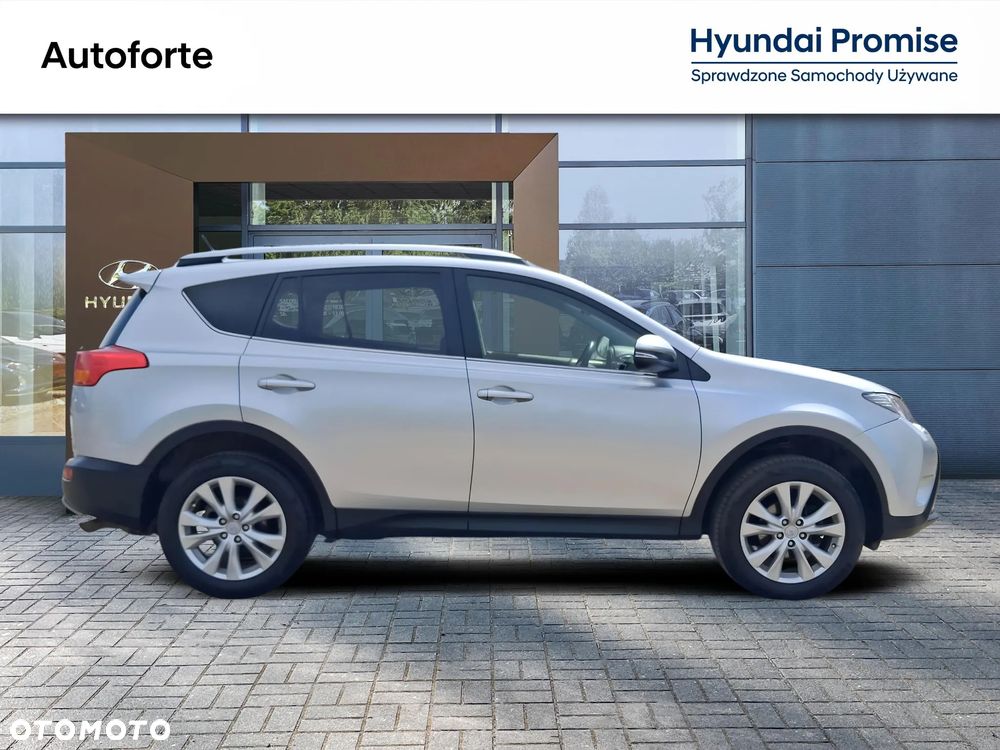 Toyota RAV4 2.0 Premium - 6