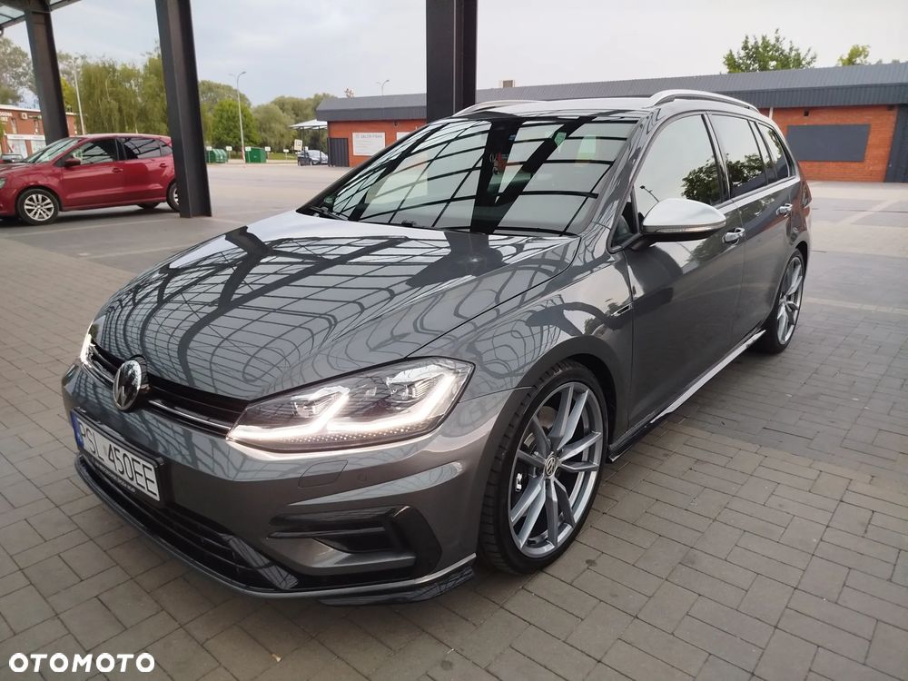 Volkswagen Golf 2.0 TSI 4Mot R DSG - 15