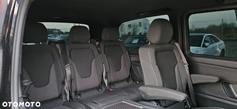 Mercedes-Benz Klasa V 250 d 9G-Tronic - 14