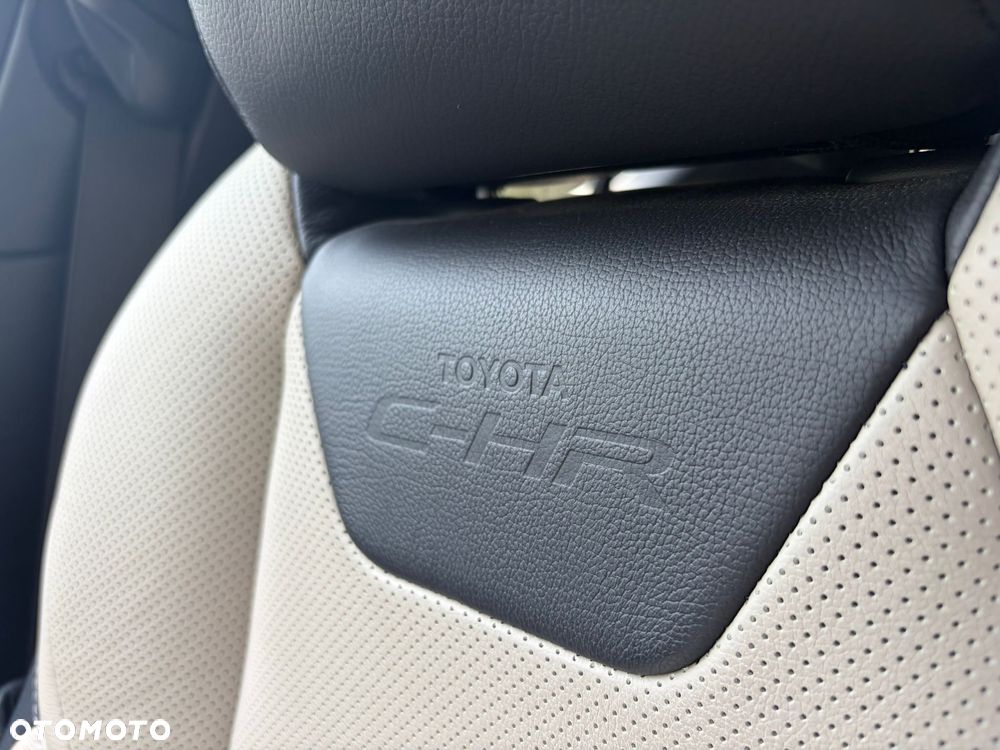 Toyota C-HR 2.0 Hybrid Premiere Edition - 26