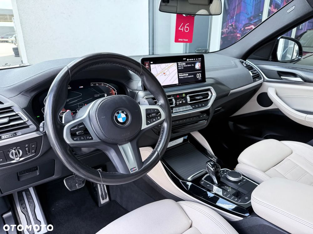 BMW X4 xDrive30i mHEV sport - 27