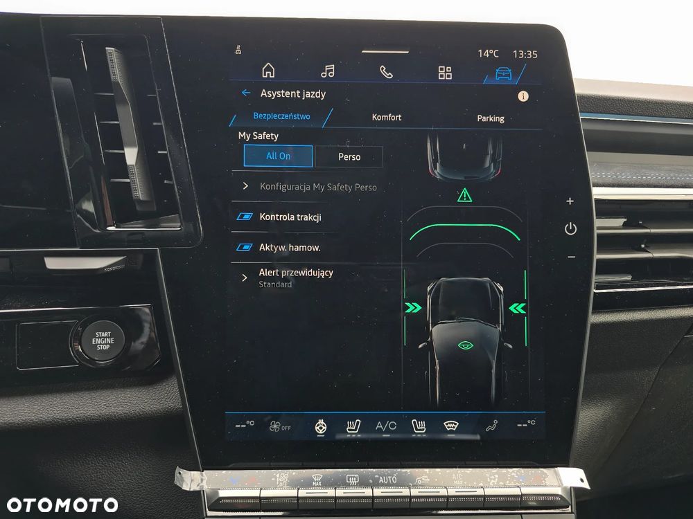 Renault Austral 1.2 E-Tech Full Hybrid 200 Esprit Alpine MMT - 19