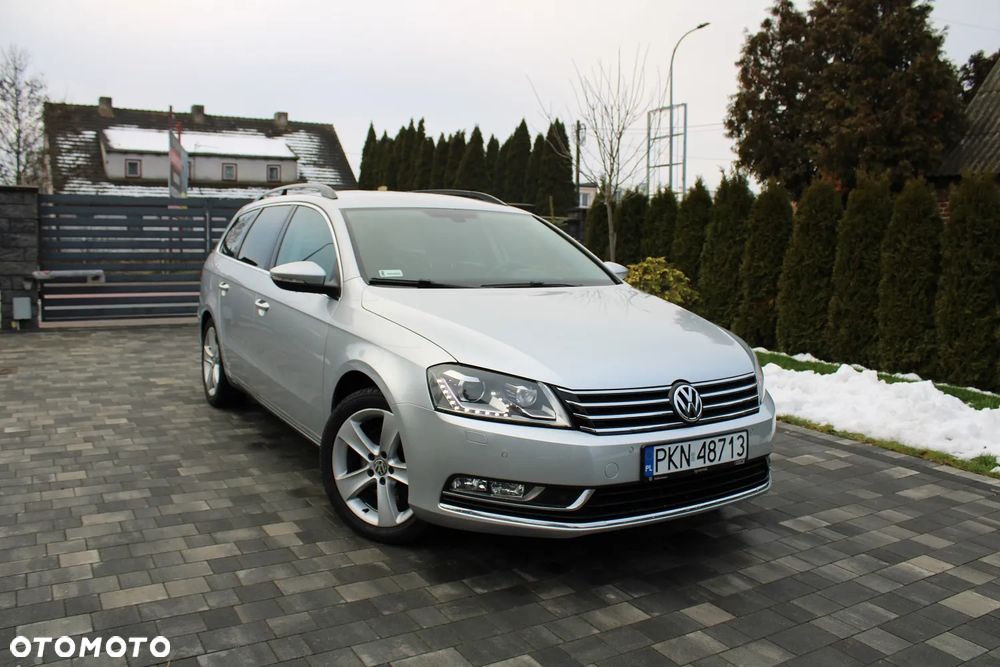 Volkswagen Passat 2.0 TDI BlueMotion Technology Comfortline - 10