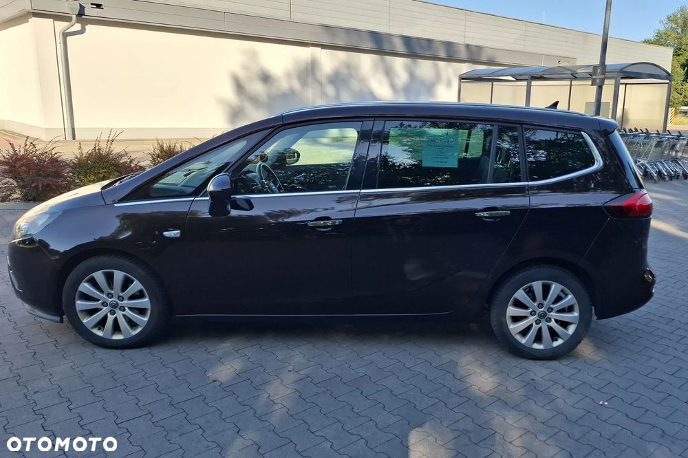 Opel Zafira 2.0 CDTI Enjoy EcoFLEX S&S - 2