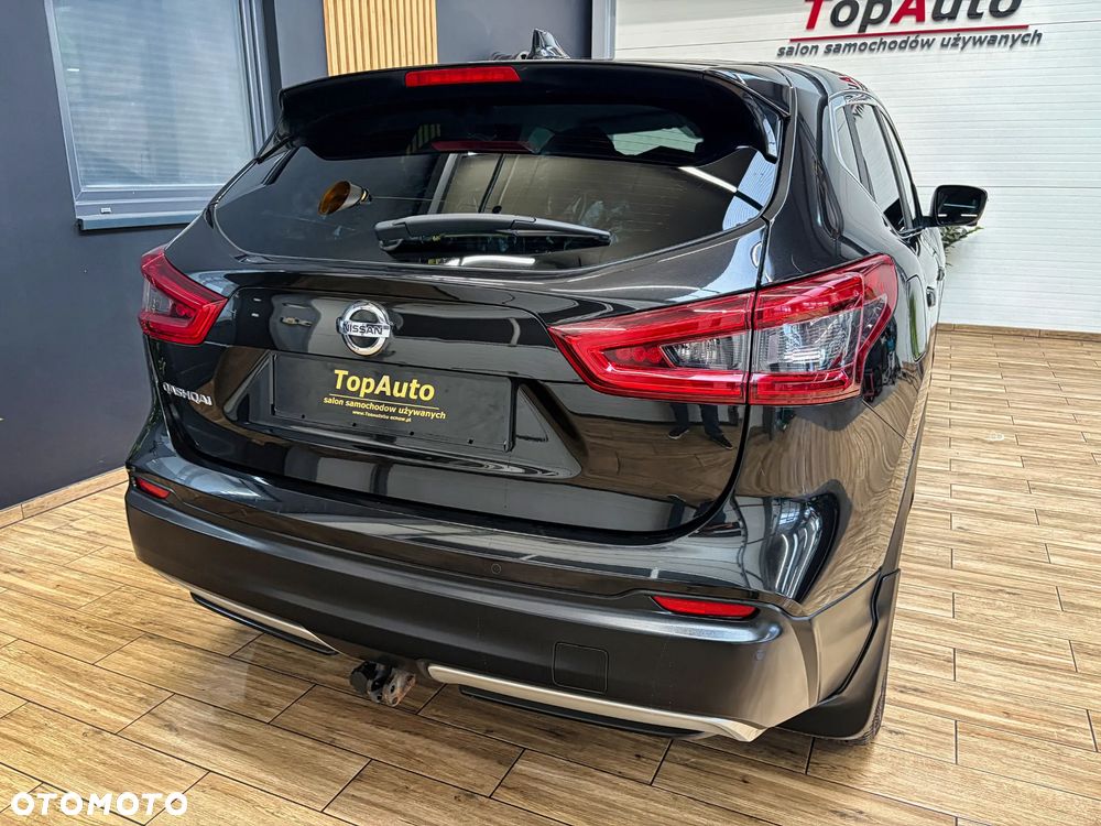 Nissan Qashqai 1.3 DIG-T DCT N-CONNECTA - 8
