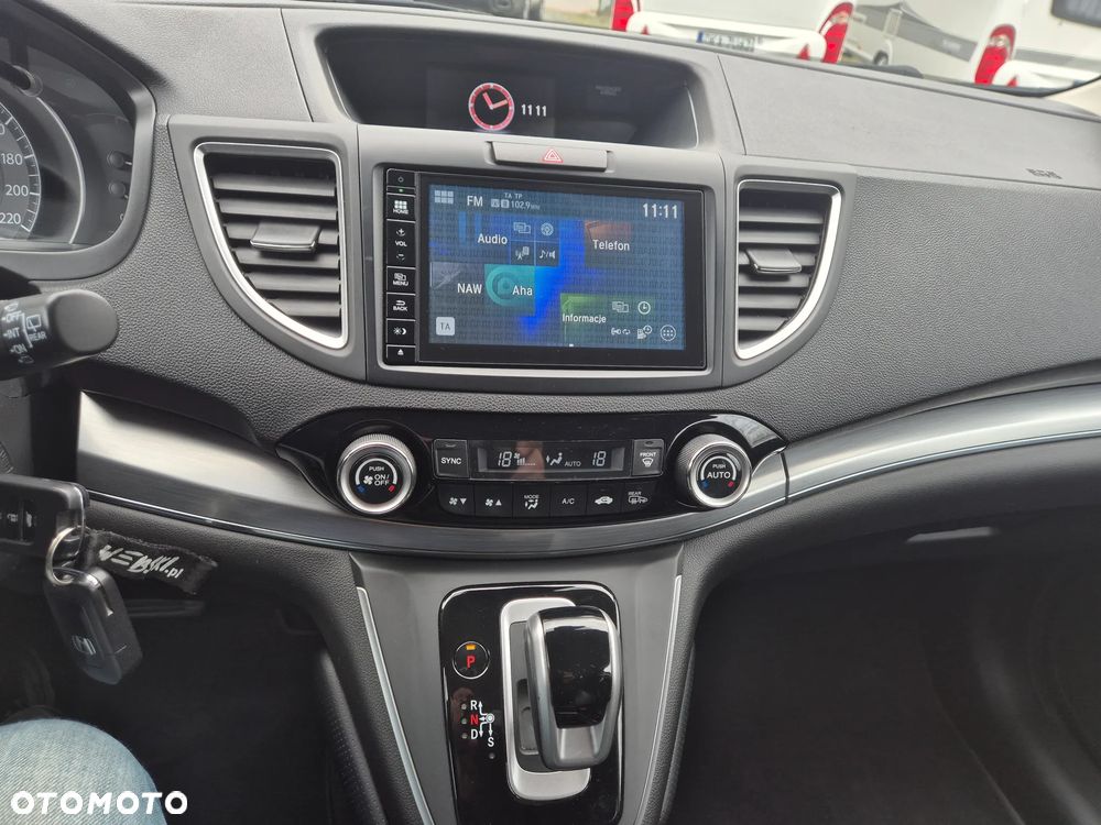 Honda CR-V - 20
