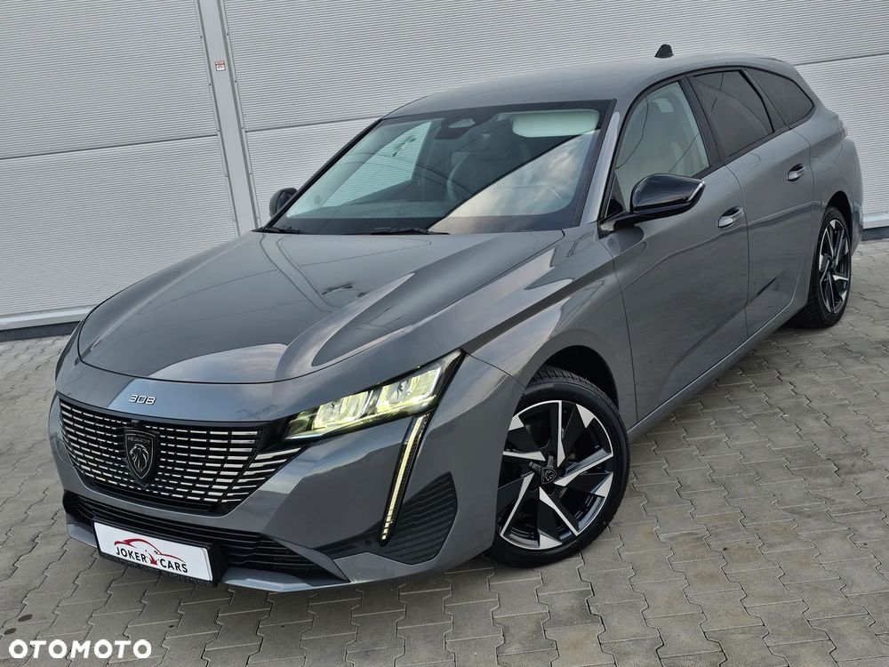 Peugeot 308 PureTech 130 GPF Black Edition - 11
