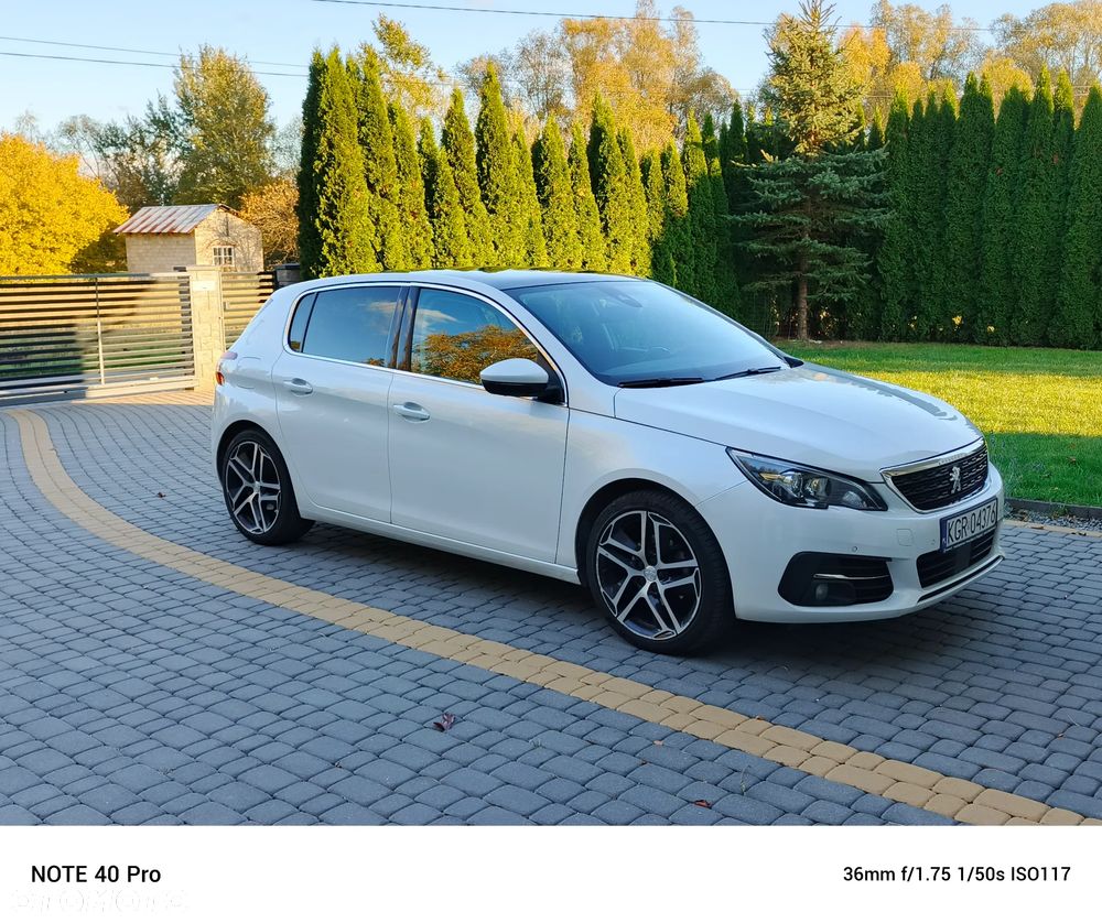 Peugeot 308 - 3