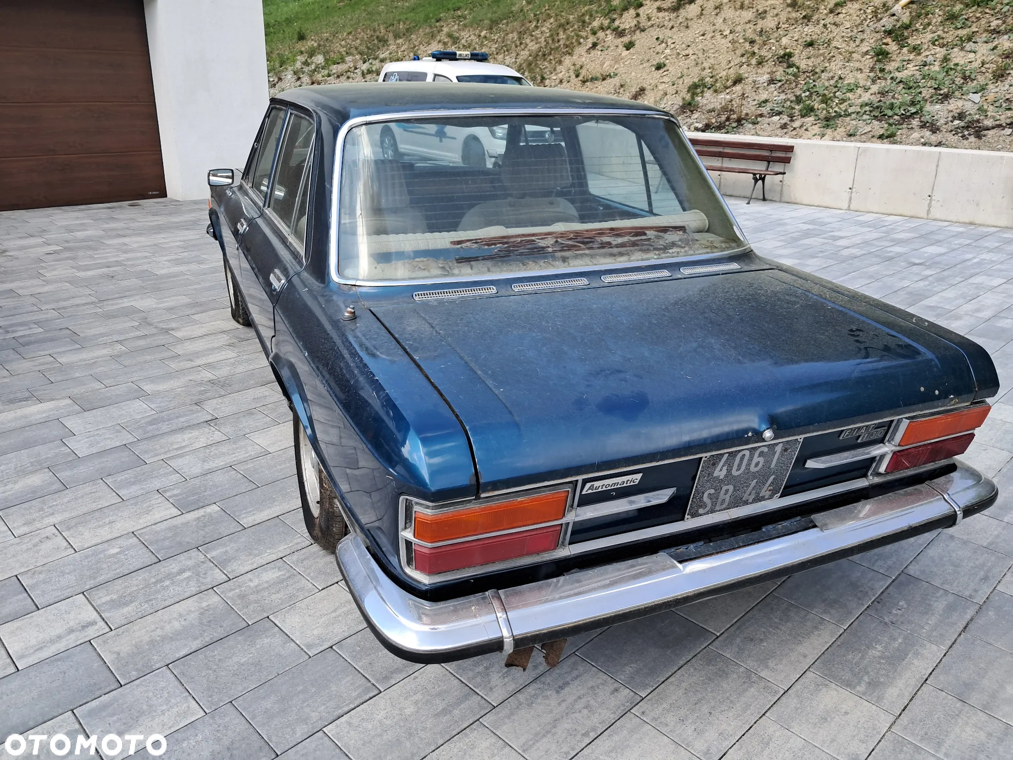 Fiat 130 - 6