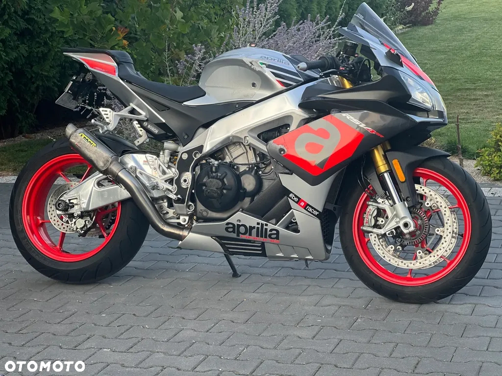 Aprilia RSV - 7