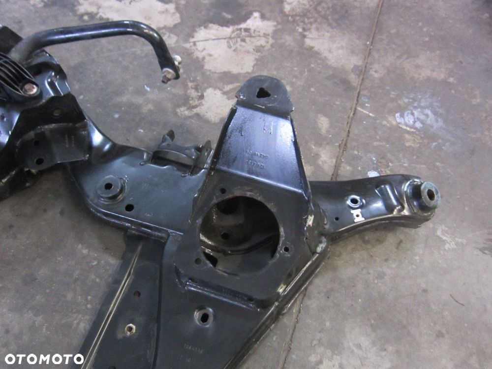 BMW X3 G01 G02 X-DRIVE SANKI BELKA ZAWIESZENIA PRZEDNIEGO 4X4 31106891256 - 4