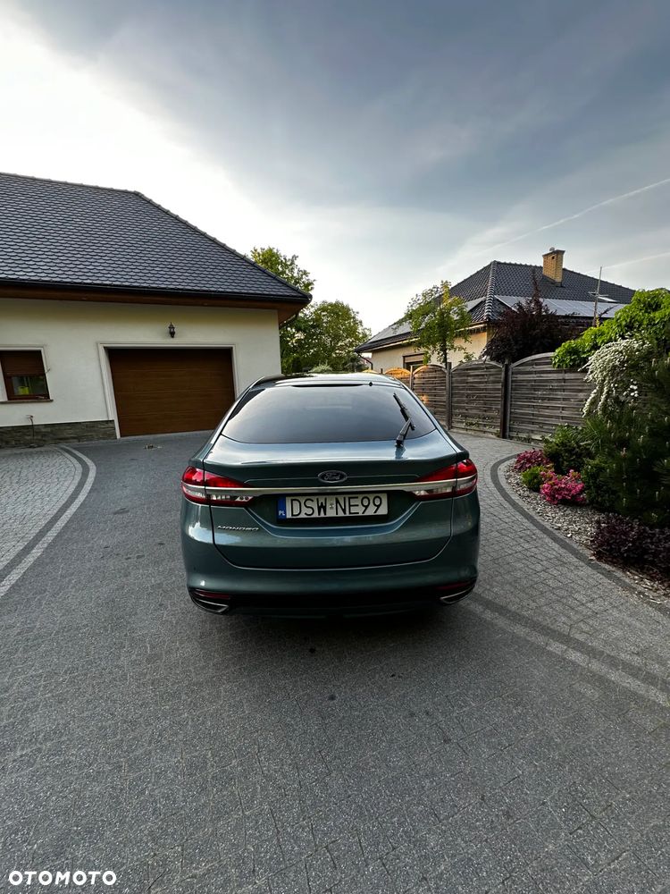 Ford Mondeo 2.0 EcoBlue ST-Line Plus - 8