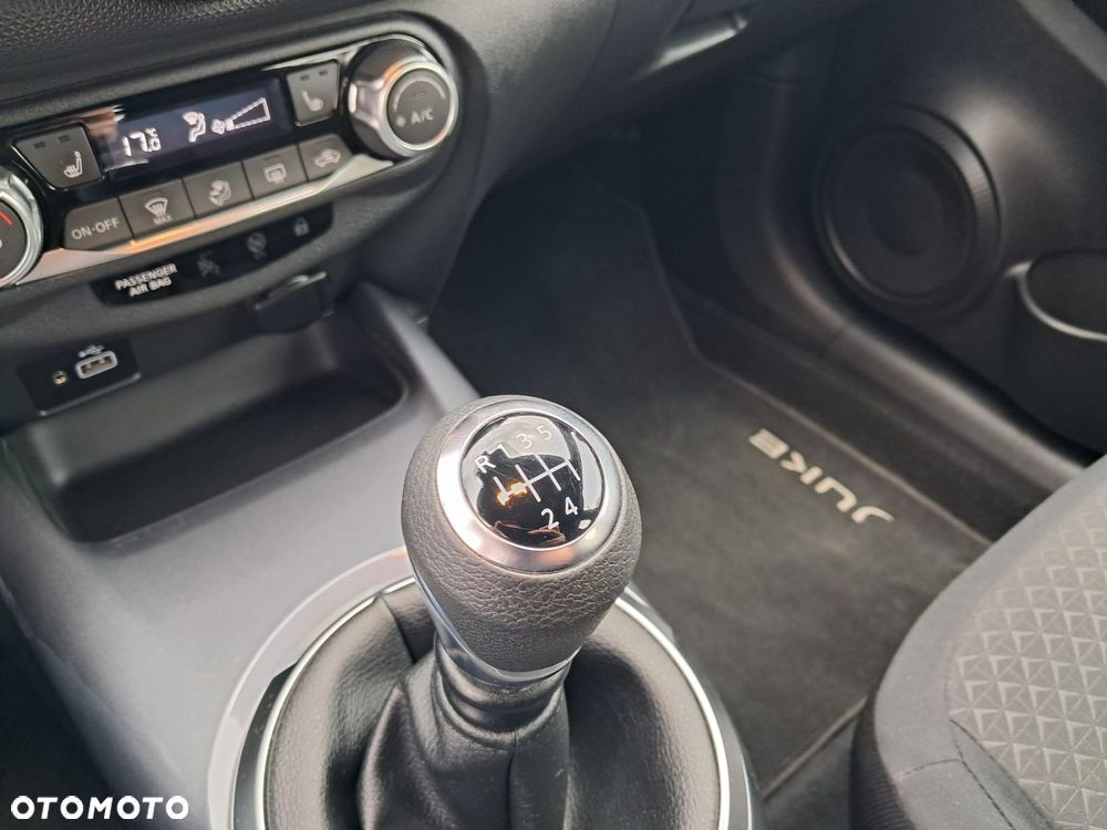 Nissan Juke 1.0 DIG-T N-Connecta - 26