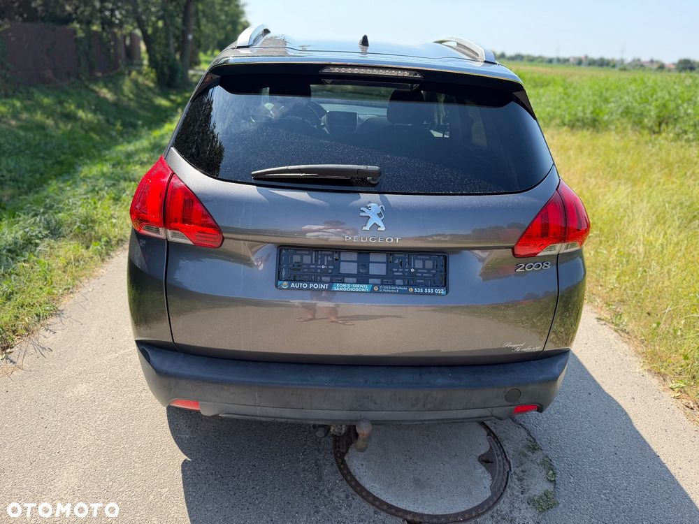 Peugeot 2008 82 VTI Active - 5
