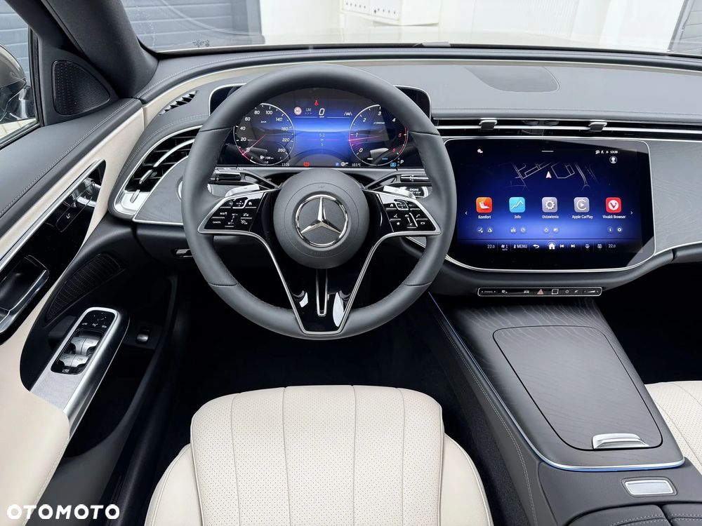 Mercedes-Benz Klasa E - 15