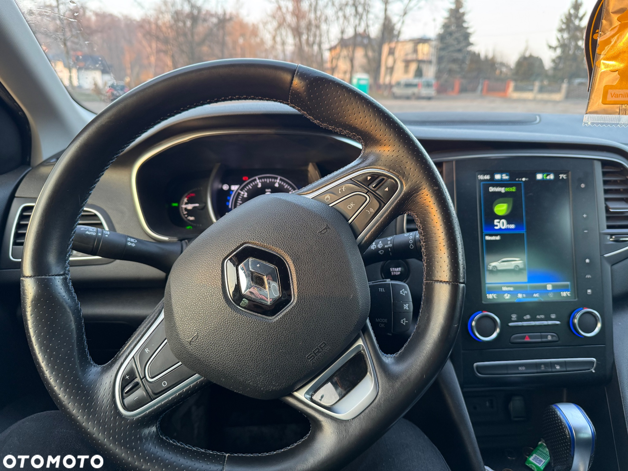 Renault Megane 1.3 TCe FAP GT Line EDC - 6