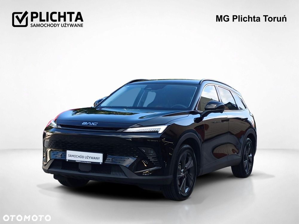 BAIC 5 - 2