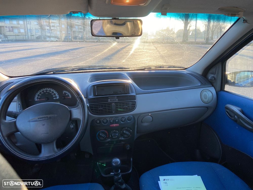 Fiat Punto 1.2 SX - 7