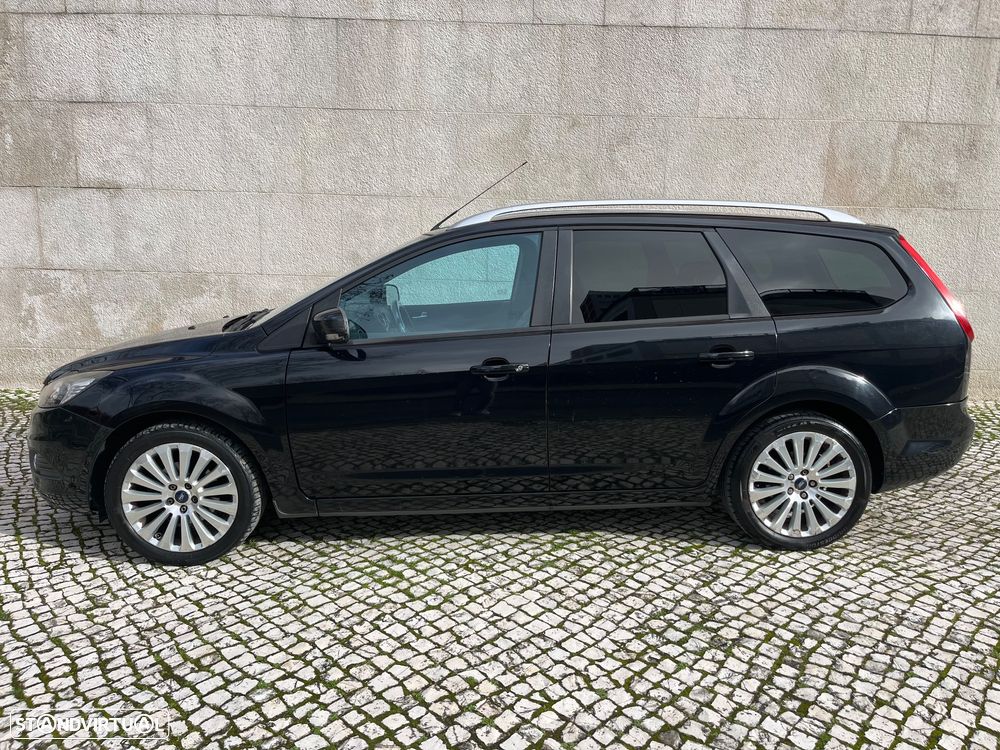 Ford Focus SW 1.6 TDCi Titanium - 16