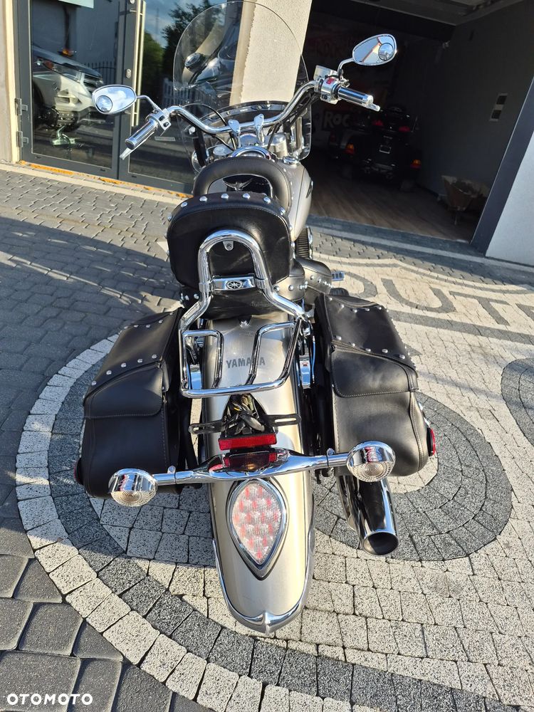 Yamaha Road Star - 10