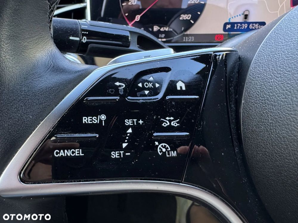 Mercedes-Benz Klasa E 200 mHEV Avantgarde 9G-Tronic - 28