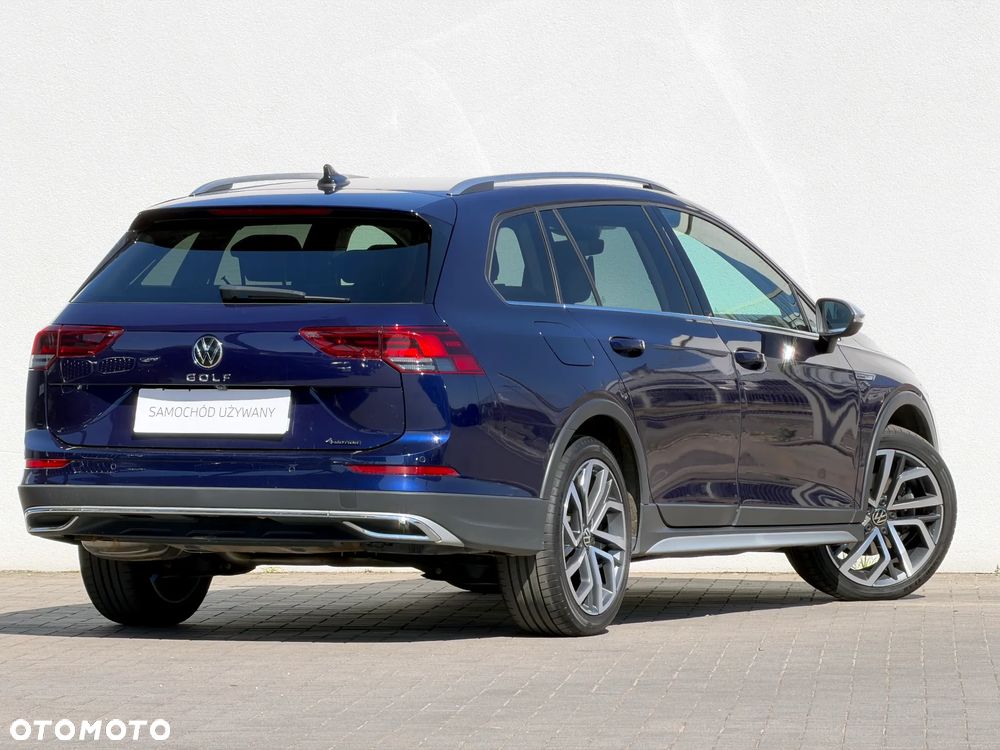 Volkswagen Golf Alltrack 2.0 TDI 4Mot DSG - 3