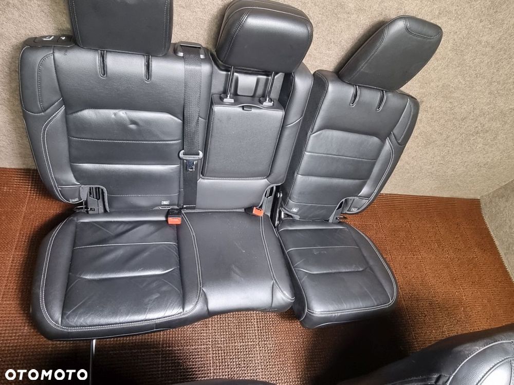 JEEP WRANGLER JL 18-22r Fotele Kanapy - 12