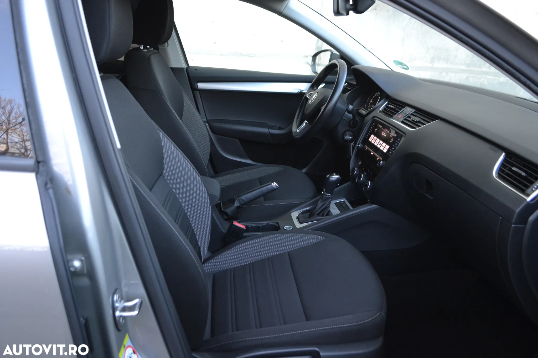 Skoda Octavia 1.6 TDI DSG Soleil - 7