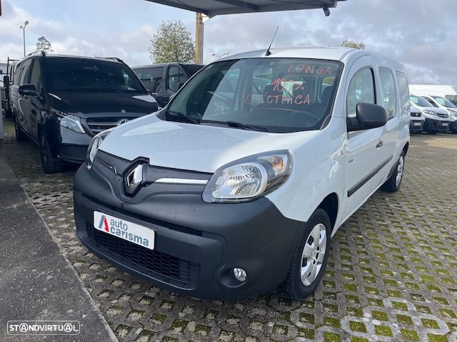 Renault Kangoo Z.E. 33 - 2
