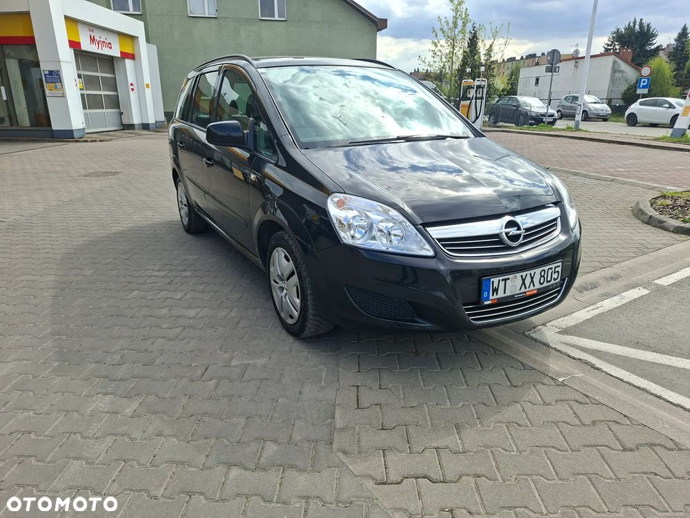 Opel Zafira - 4