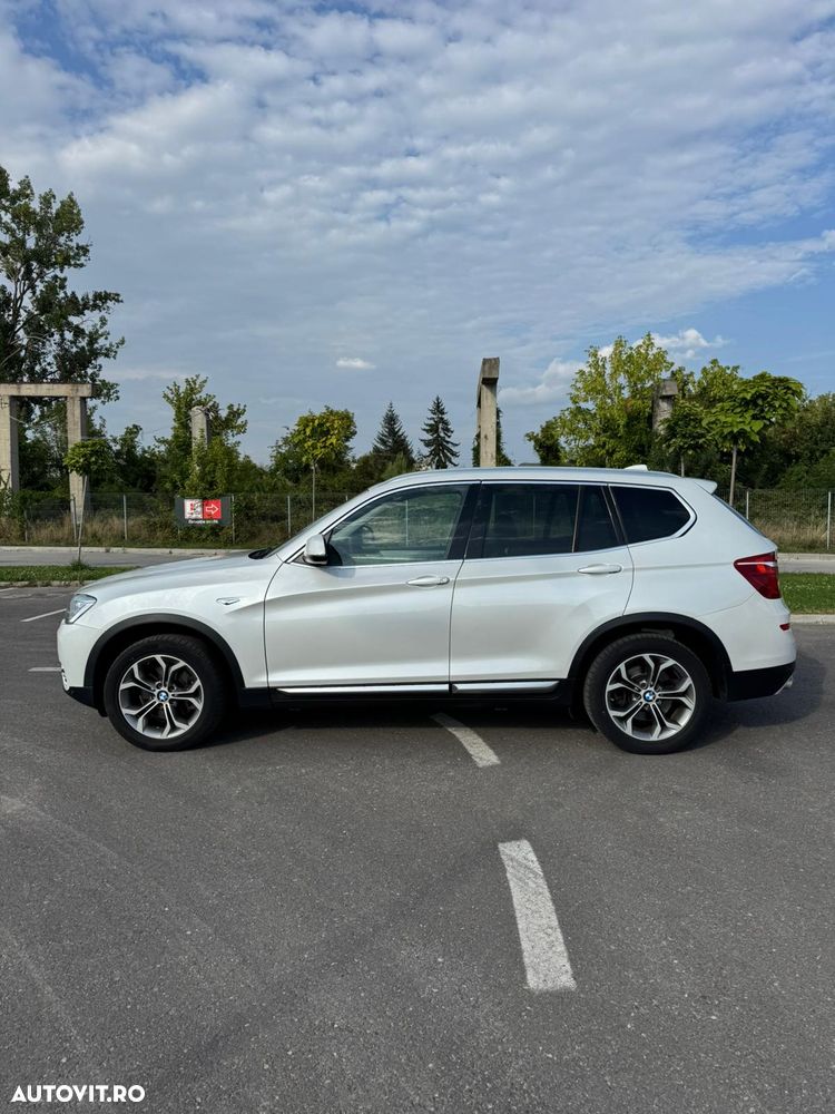 BMW X3 xDrive20d Aut. xLine - 2