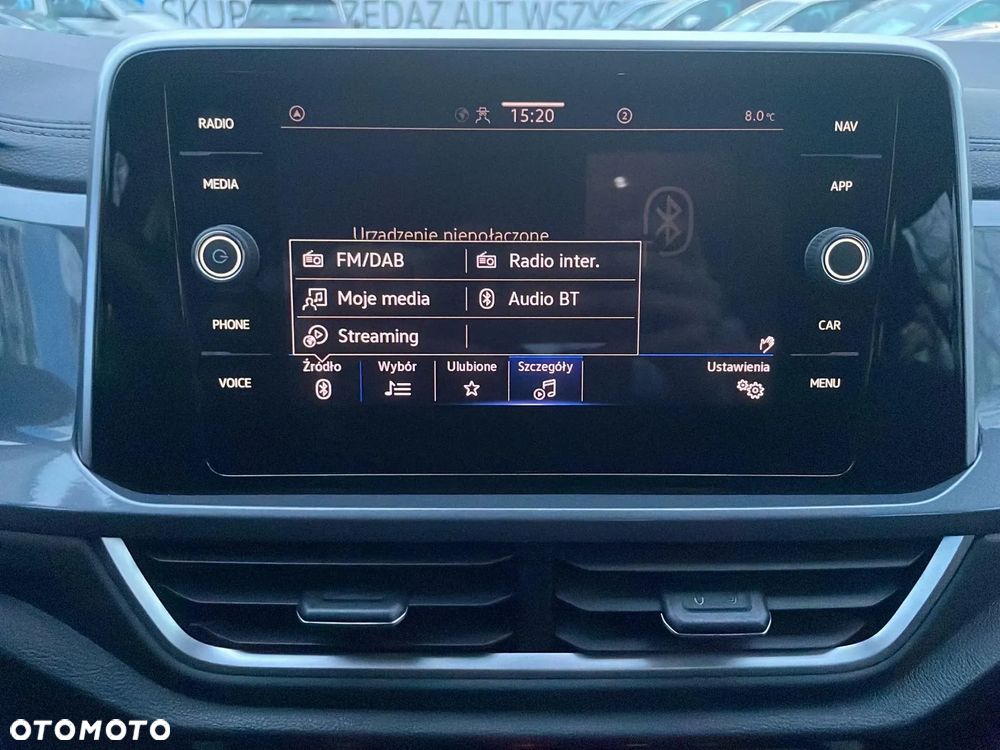 Volkswagen T-Roc 1.5 TSI Style DSG - 22