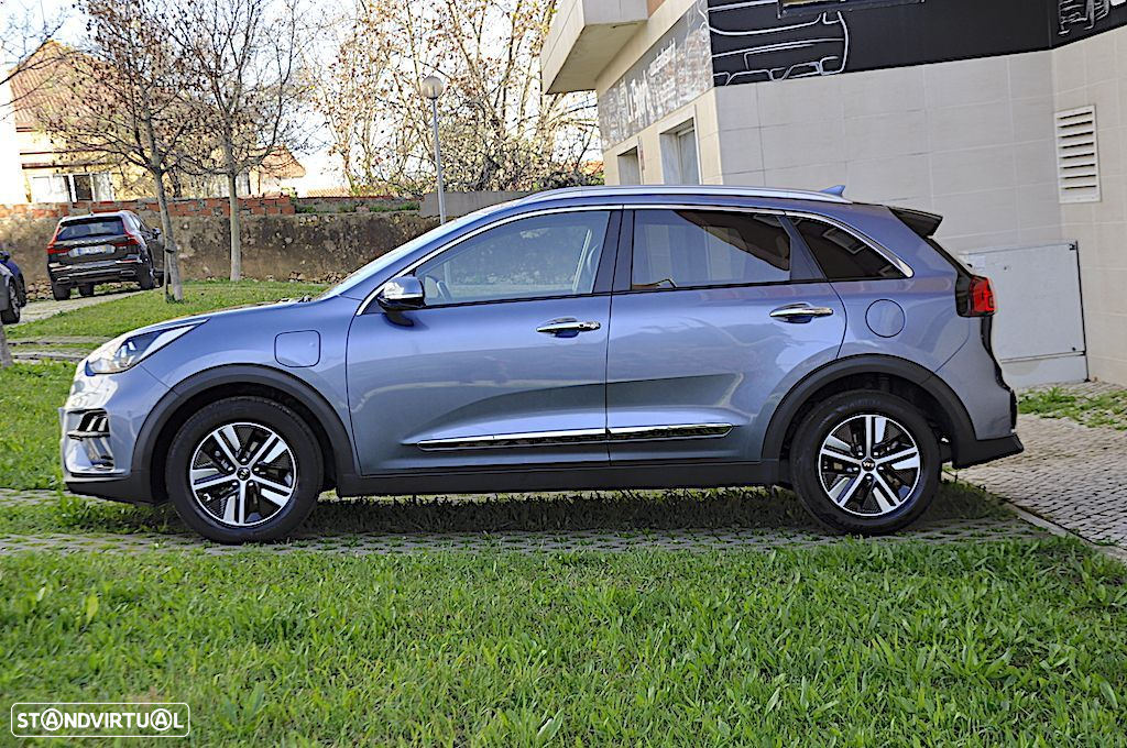 Kia Niro 1.6 GDi PHEV Drive - 9