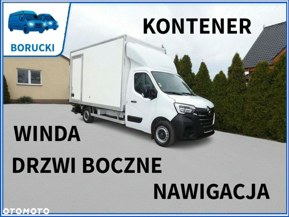 Renault Master - 1