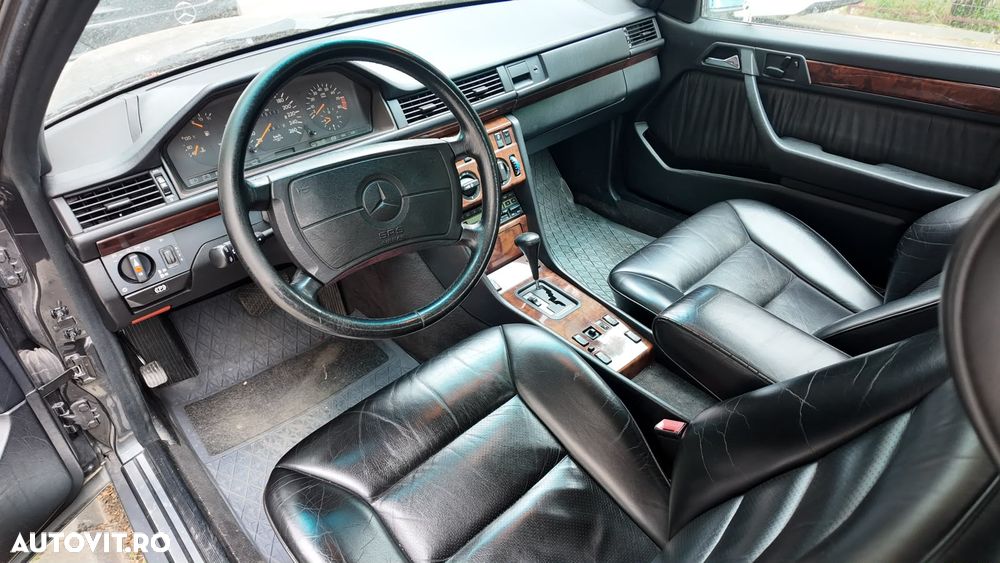Mercedes-Benz W124 - 8