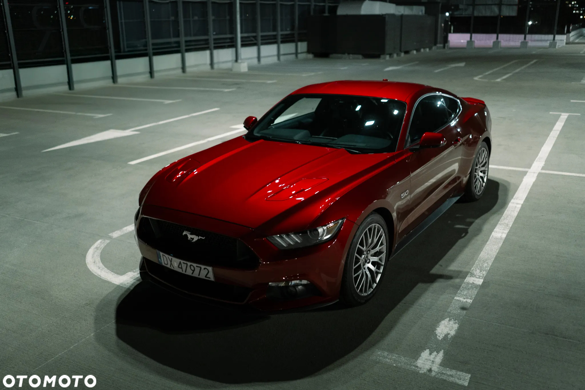 Ford Mustang 5.0 V8 GT - 14