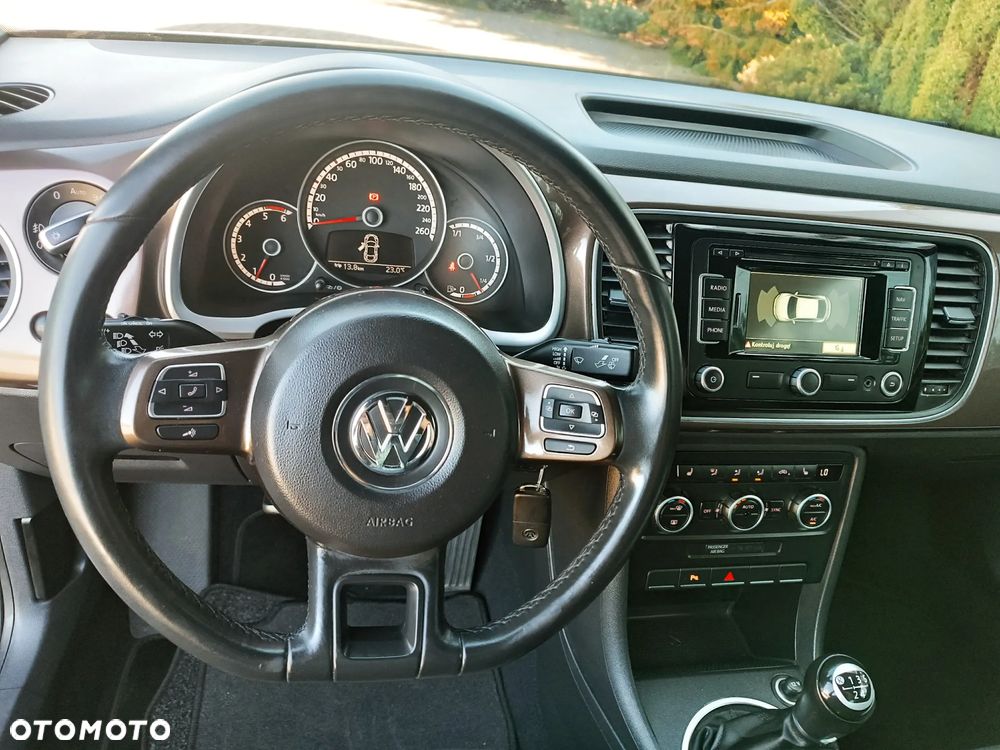 Volkswagen Beetle 1.6 TDI DPF Blue Motion Technologie CUP - 20