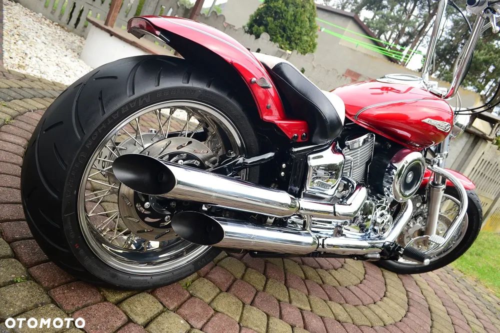 Yamaha Drag Star - 22
