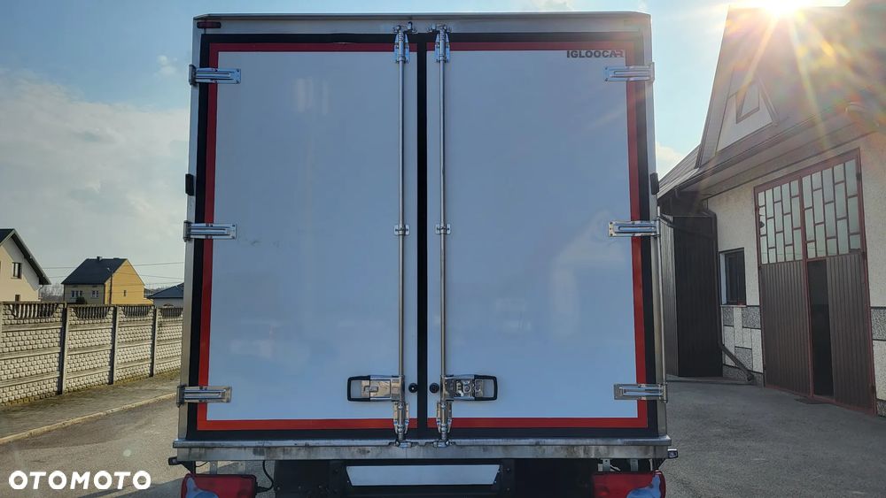 MAN TGL 12.190 / chłodnia/izoterma/kontener/ JAK NOWY / POLSKI SALON - 35