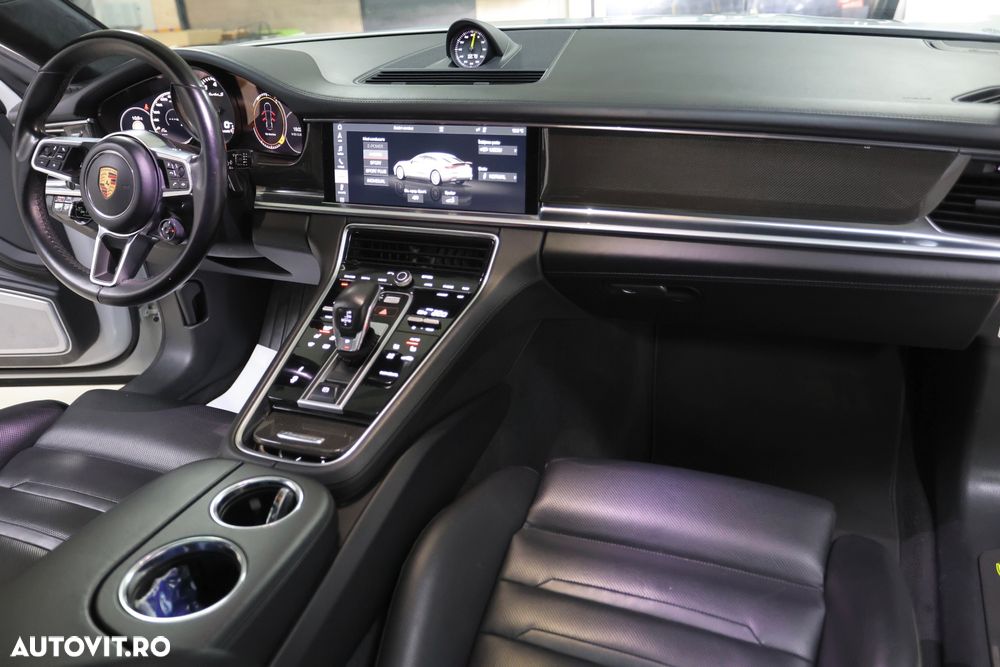 Porsche Panamera Turbo S E-Hybrid Executive - 7